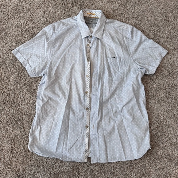 Ted Baker Other - TED BAKER. Shirt. Size XXL or 44 (EU 6)